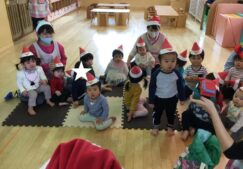 12/24.25　クリスマス会♪
