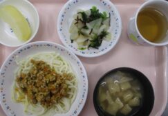 ２月９日　給（９）食の日：岩手県