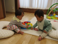 ひよこぐみ　４月