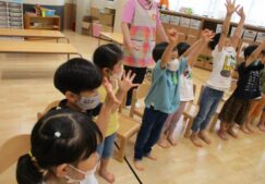 ぱんだ組　英語教室