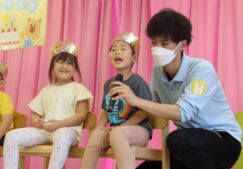6月誕生会♪