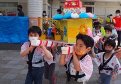 2022年度　ぽけっと祭り　2日目