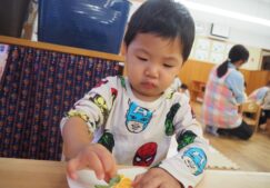 ☆りす組　7月製作☆