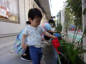 異年齢児交流