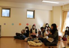 ～　お楽しみ会　その３（そら組）～