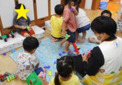 実習生が来ています！