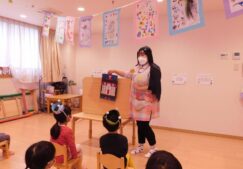 ～2021年度10月誕生日会～