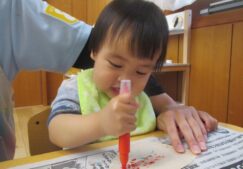 ☆ひよこ組・3月製作☆