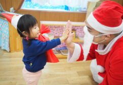 ☆ぽけっとランド綾瀬　クリスマス会 2021☆