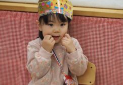 1月☆誕生日会