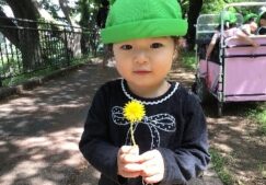 １歳児　★おさんぽ★