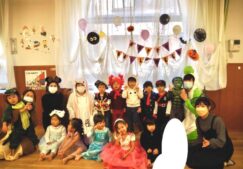 ２０２１年ハロウィン会