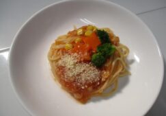🍴給食の鉄人準優勝！🍴