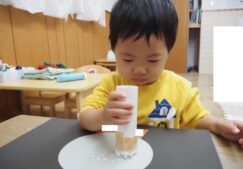 ☆ひよこ組　１２月製作☆