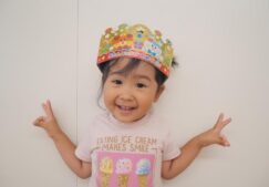 ☆こぐま組　6月誕生会☆