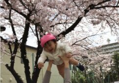 【もも組】旅立ち
