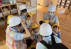 5月の避難訓練