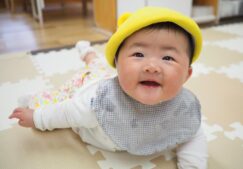 ♪ひよこ組　はじめまして♪