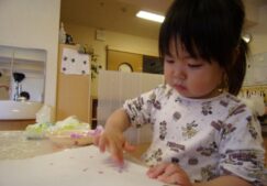 ぐちゃぐちゃ☆えのぐあそび