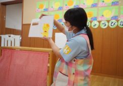 ☆5月お誕生会☆