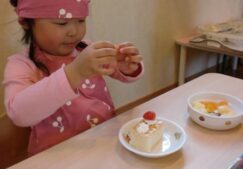 たのしくたべよう　～食育２～