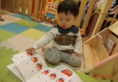 ひよこ☆園での様子（５月）