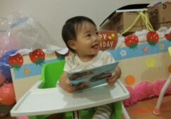 ひよこ☆7月誕生日会
