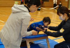 運動会 ☆乳児クラス☆