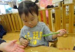 りすぐみ☆食育☆