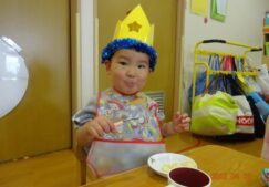 りす組☆４月誕生会