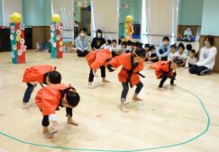 運動会