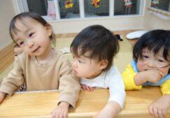0歳さん
