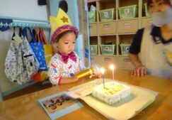 りすぐみ☆4月お誕生日会