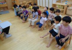 6月のほけんのおはなし