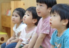 7月のほけんのおはなし