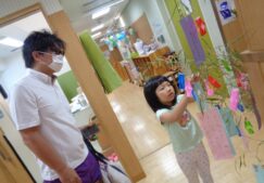 七夕会☆幼児