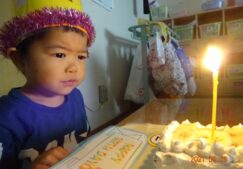 りすぐみ☆6月誕生日会