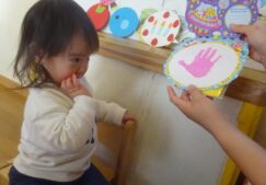 たんじょうび　うれしいな