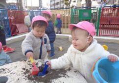 大きくなったね！