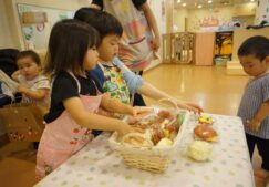 6月　お店屋さんごっこ