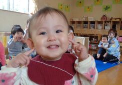 こどもの日の会　～健やかな成長を～
