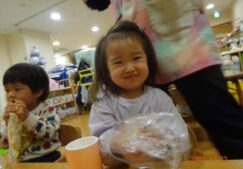 りすぐみ☆11月食育