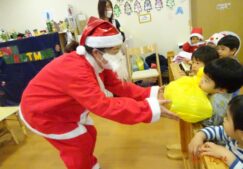 りすぐみ☆１２月の様子