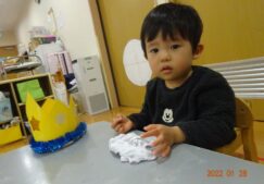 りすぐみ☆1月お誕生日会