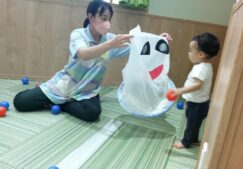 りす組　室内の様子