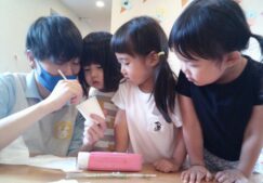 敬老の日のお手紙