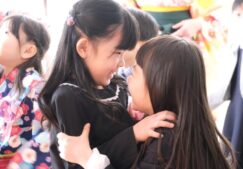 第４回　卒園式☆