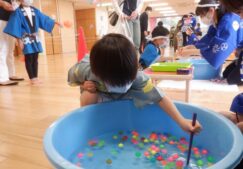 夏祭り♪