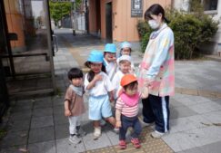 土曜日保育
