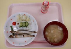 5月生まれの誕生会